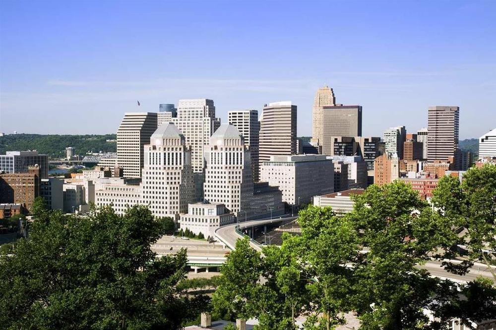 Loveland Hilton Garden Inn Cincinnati Northeast שירותים תמונה