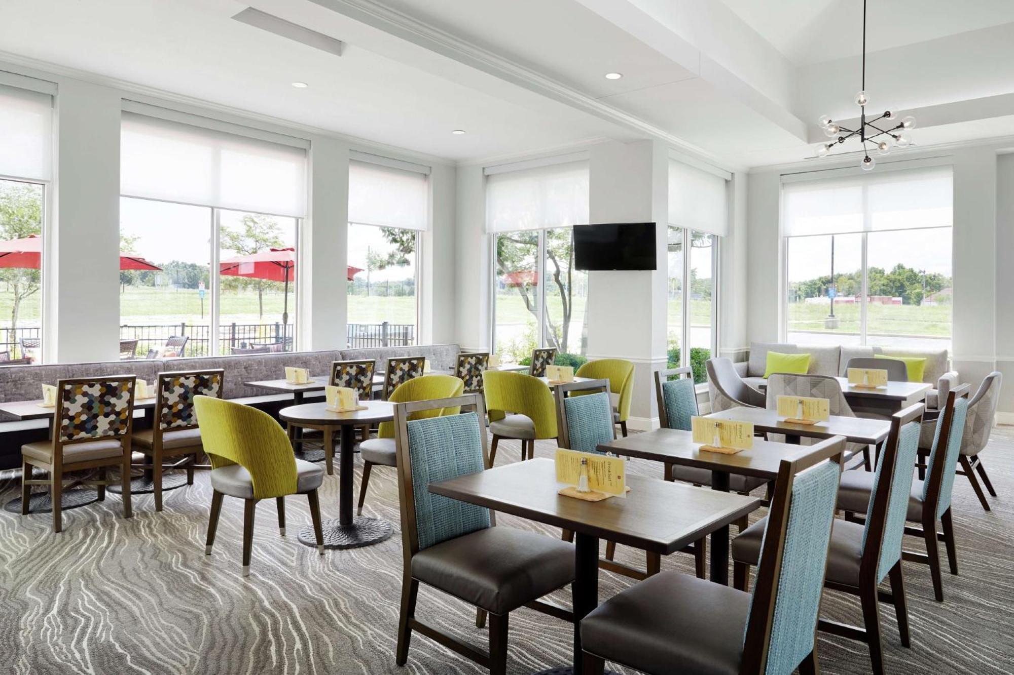 Loveland Hilton Garden Inn Cincinnati Northeast מראה חיצוני תמונה